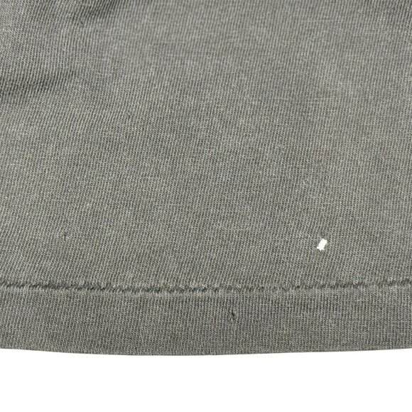 Vintage 90s Pantera Graphic T-Shirt XL Single Stitch Distressed Black - Picture 8 of 9